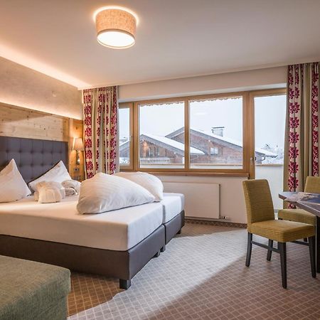 Alpen Glueck Hotel Kirchberger Hof Kirchberg in Tirol Exterior foto