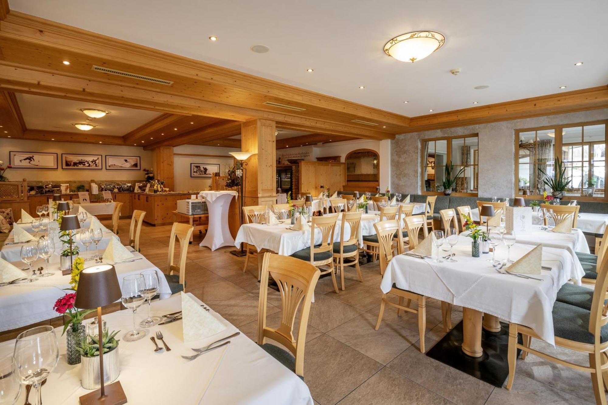 Alpen Glueck Hotel Kirchberger Hof Kirchberg in Tirol Exterior foto
