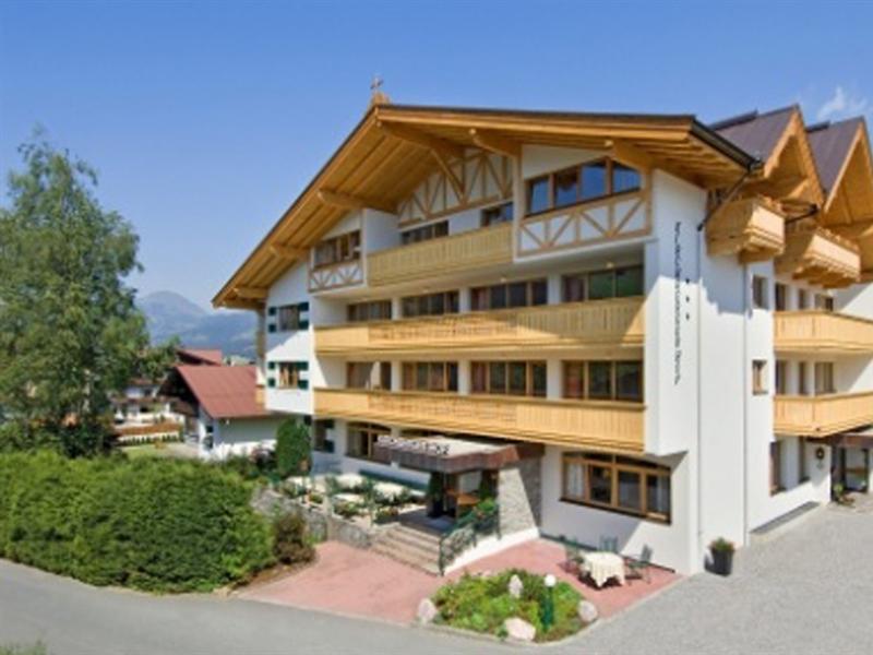 Alpen Glueck Hotel Kirchberger Hof Kirchberg in Tirol Exterior foto