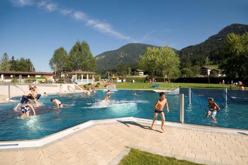 Alpen Glueck Hotel Kirchberger Hof Kirchberg in Tirol Exterior foto