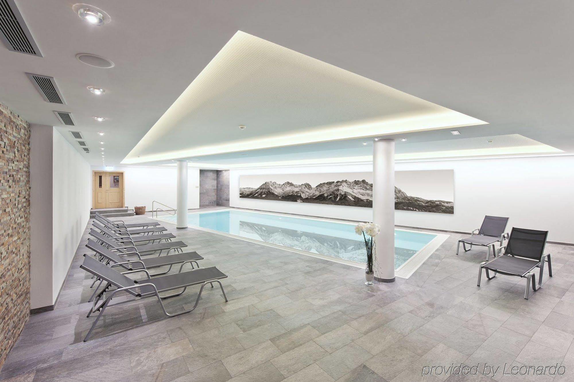 Alpen Glueck Hotel Kirchberger Hof Kirchberg in Tirol Instalações foto